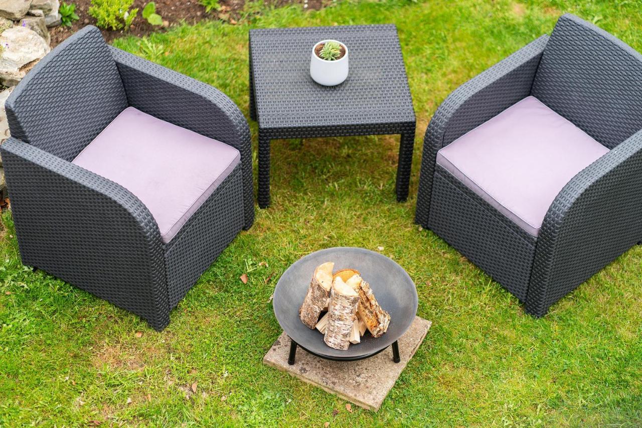 Robins Nest Ferienhaus Blairgowrie and Rattray