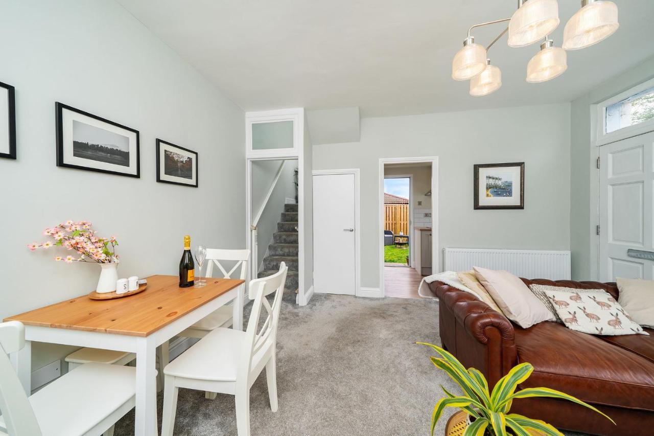 Ferienhaus Robins Nest Blairgowrie and Rattray